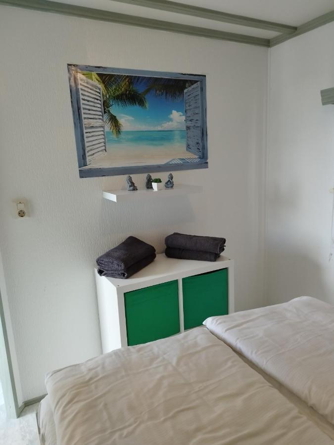 Chalet Aan Zee Hotel De Haan Buitenkant foto